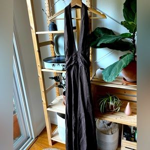 NWT - Dissh Halter Midi Dress